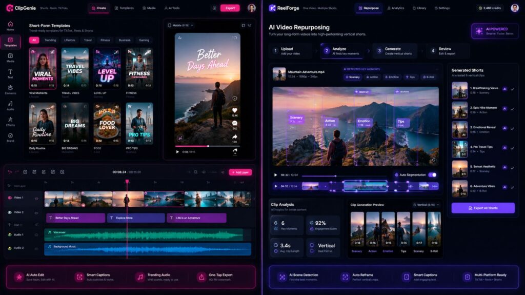 Aireltek - AI tool reviews and comparisons for content creators