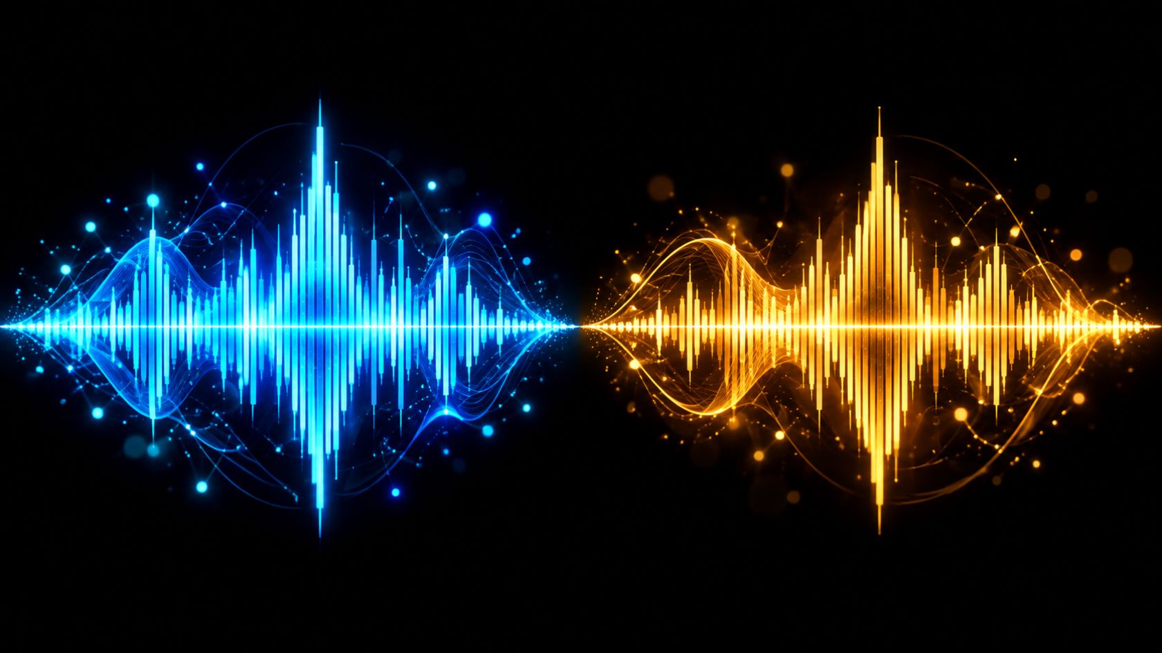 Thumbnail for ElevenLabs AI voice generator review